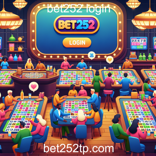 Experimente a Diversão do Bingo no bet252