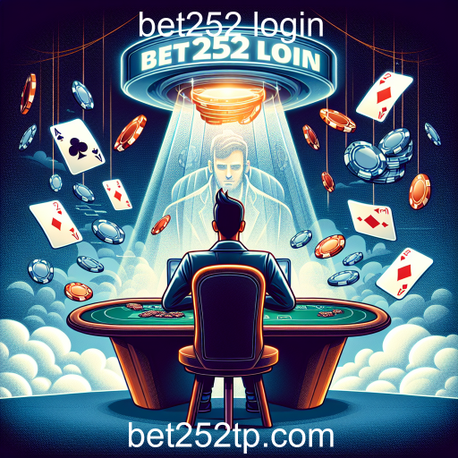 Poker no Bet252: Divirta-se e Conquiste as Mesas Virtuais