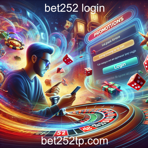 Descubra as Melhores Promoções de Jogos no Bet252 Login